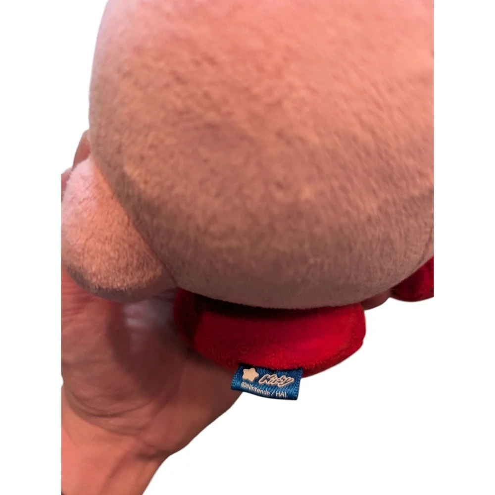 Kirby All Star Collection - Sanei Kirby Standing 5-6 inch Authentic Plush Toy